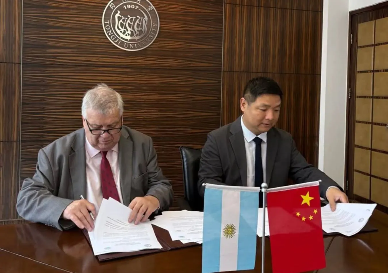 CONTINÚA VIGENTE LA CONVOCATORIA PARA EL PROGRAMA DE INTERCAMBIO ENTRE LA UBA Y UNIVERSIDADES DE CHINA