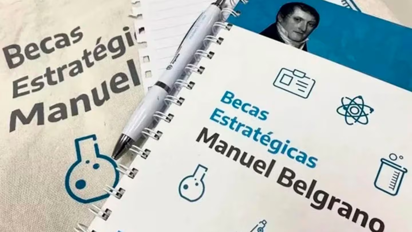 Las Becas Manuel Belgrano aumentarán un 50% desde junio